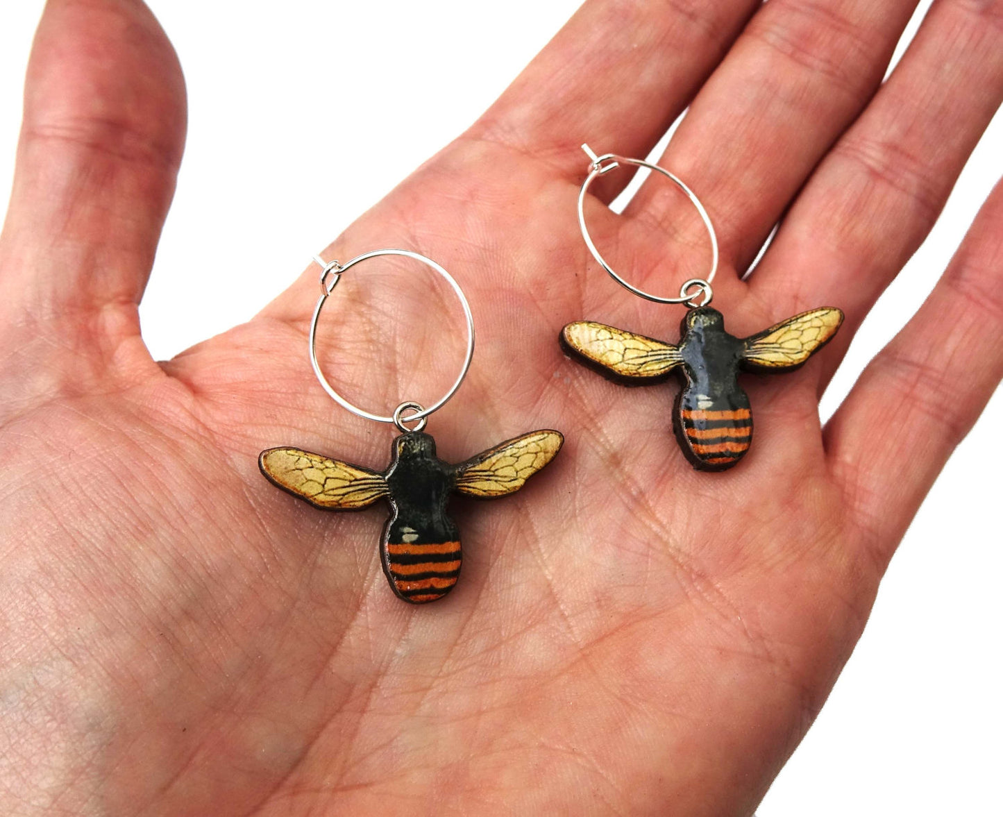 Bee jewellery