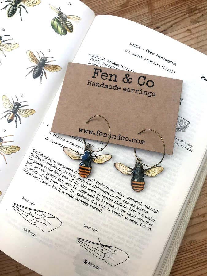 Bee jewellery