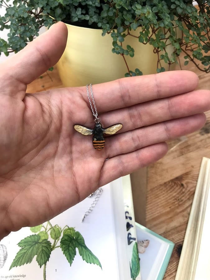 Bee jewellery