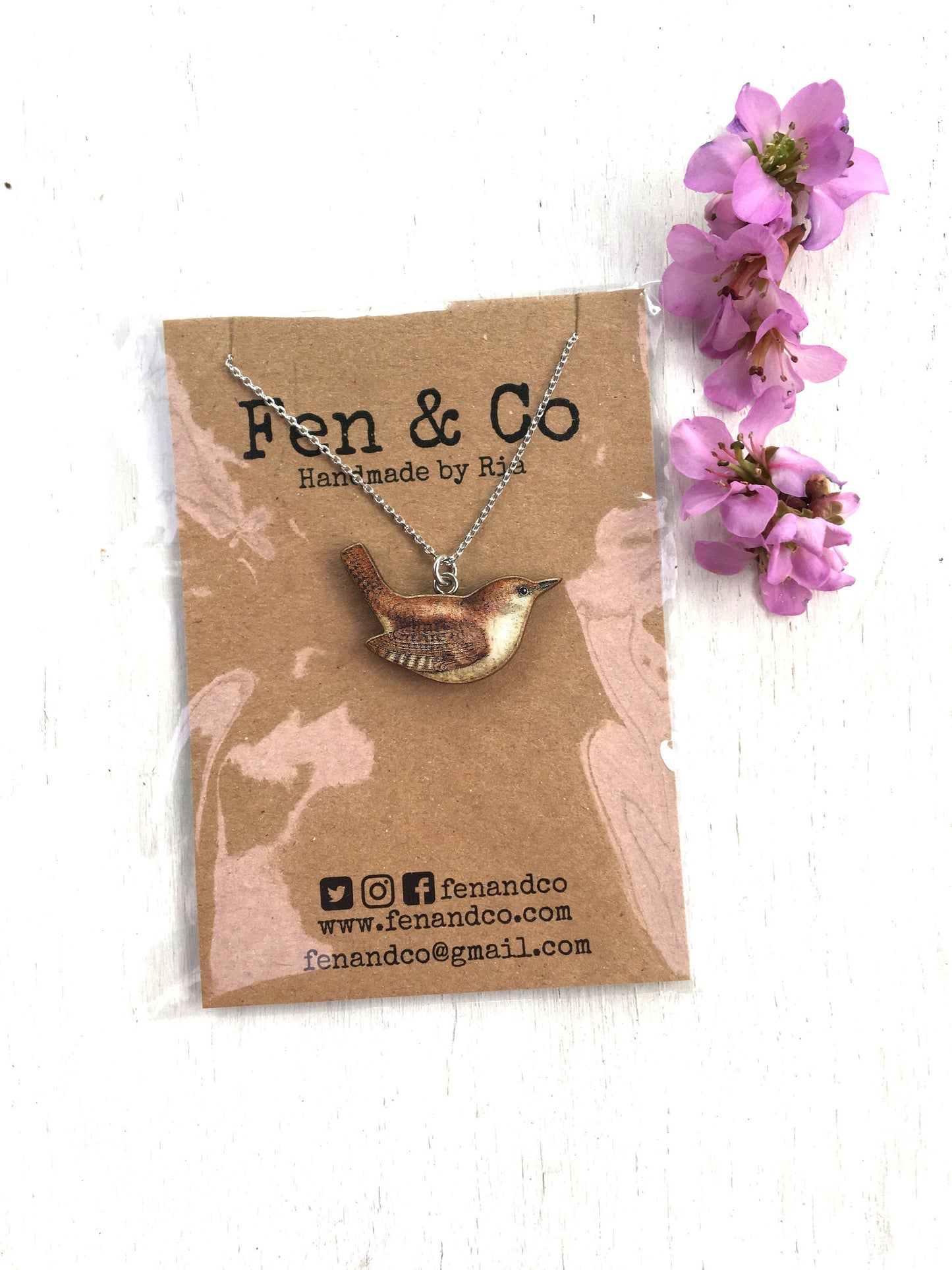Wren Jewellery
