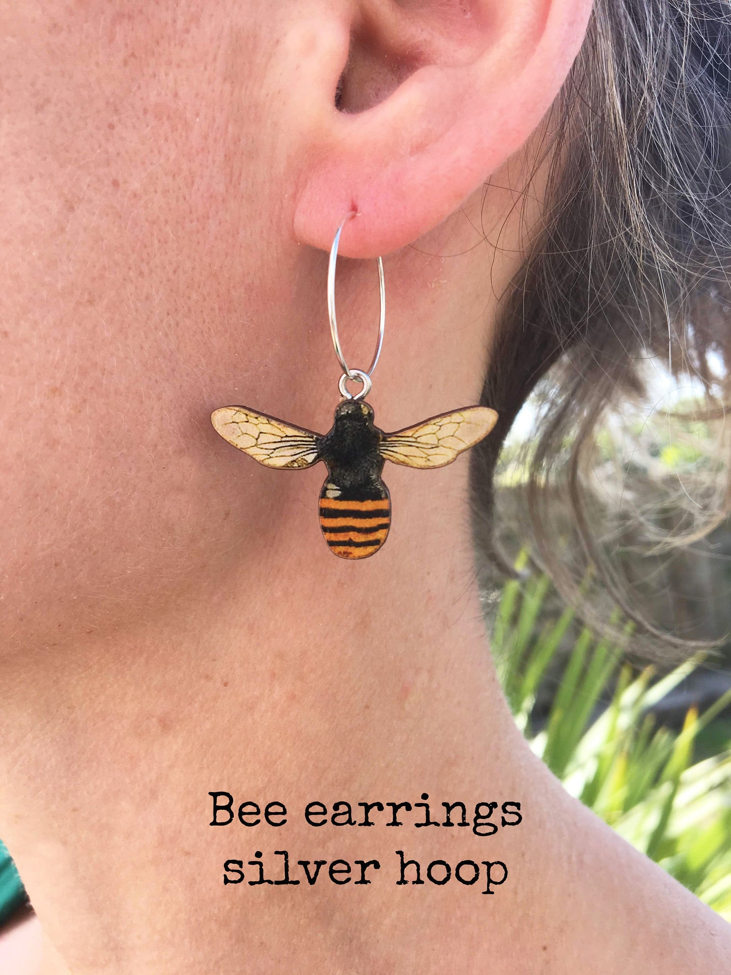 Bee jewellery