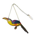 Toucan necklace