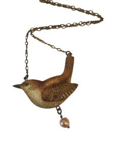 wren necklace