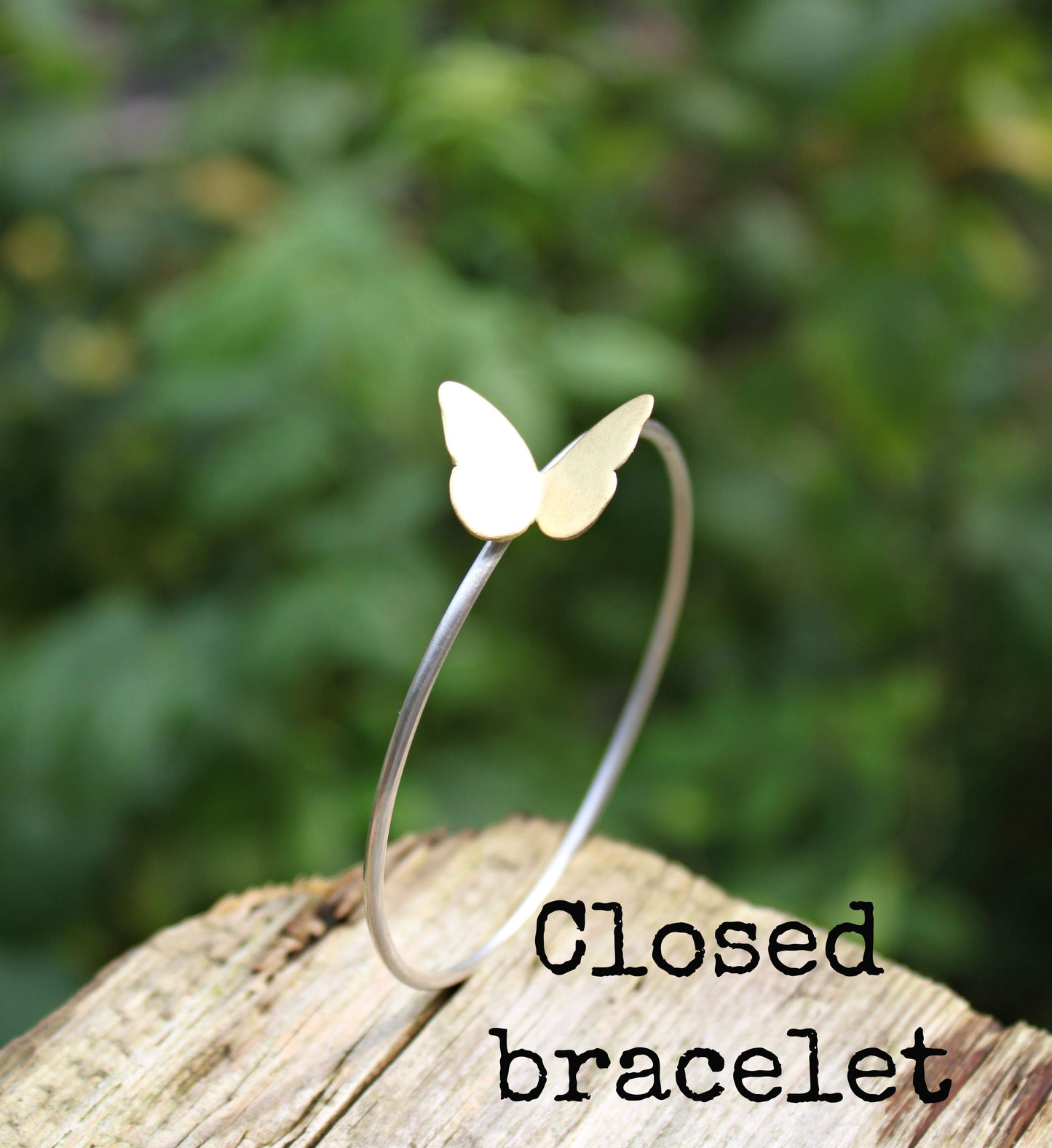 Silver butterfly necklace joy jewelry