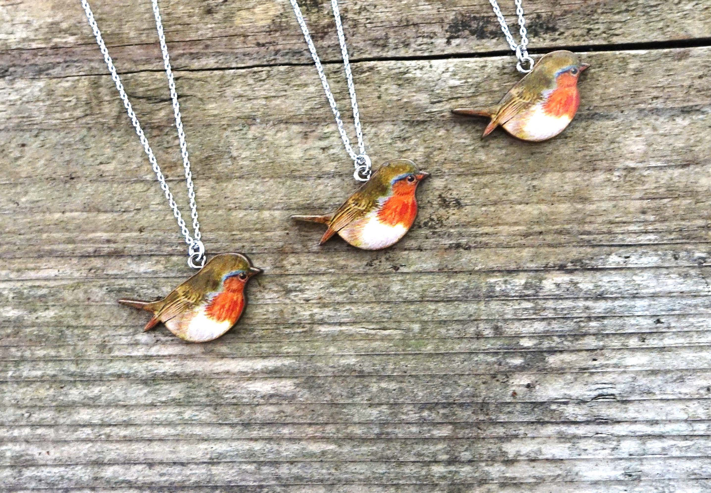 Robin necklace