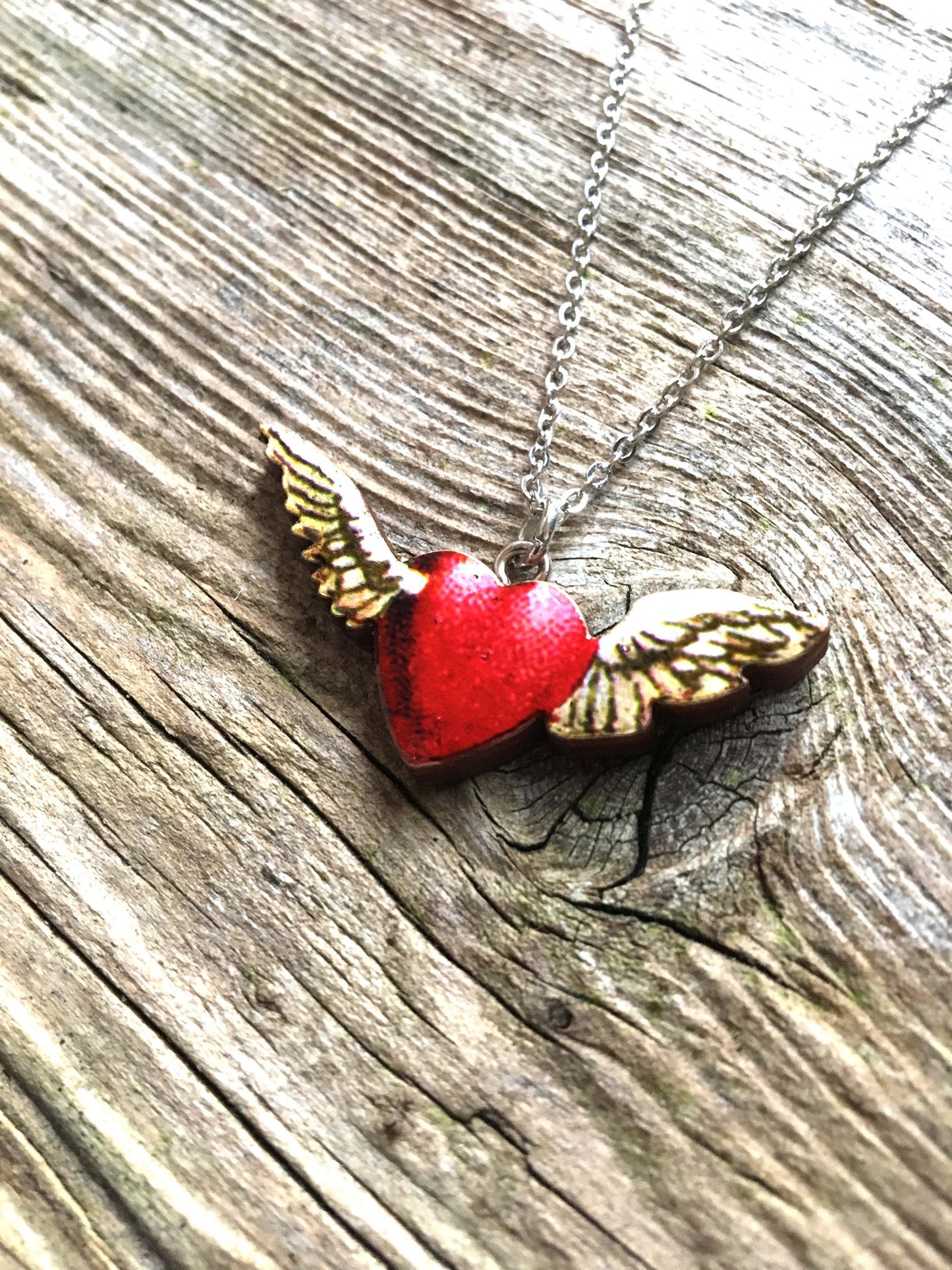 Cupid heart