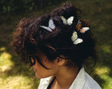 Butterfly hairpin