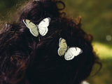 Butterfly hairpin