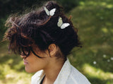 Butterfly hairpin